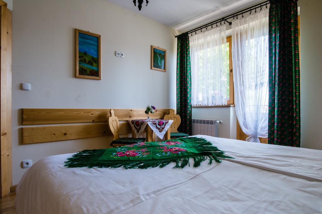 Goralska Chata Bustryk ห้อง รูปภาพ
