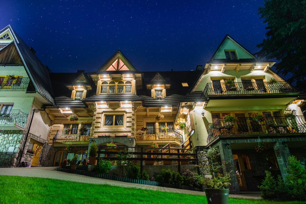 Goralska Chata Bustryk ภายนอก รูปภาพ