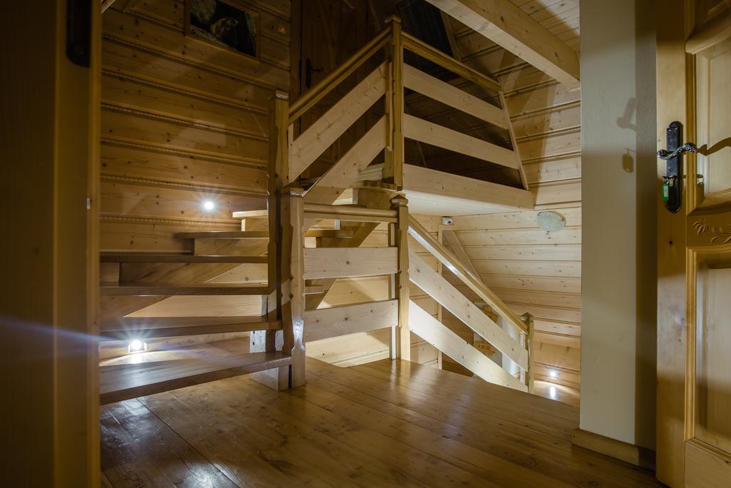 Goralska Chata Bustryk ภายนอก รูปภาพ
