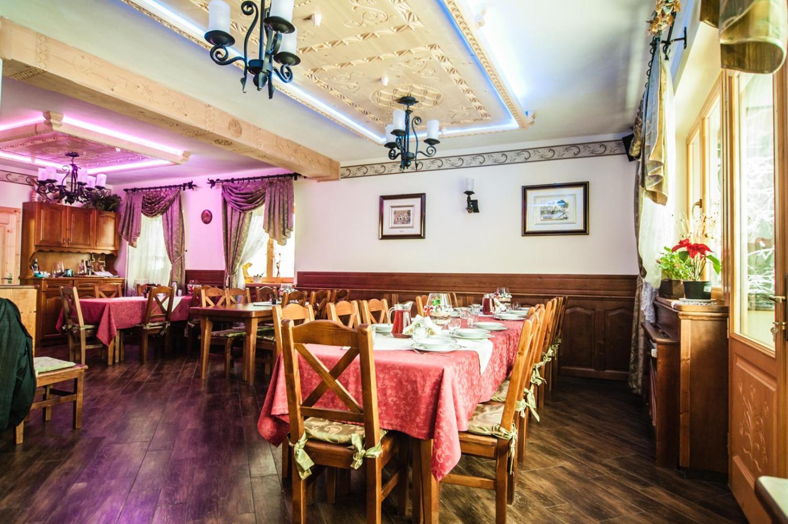 Goralska Chata Bustryk ภายนอก รูปภาพ