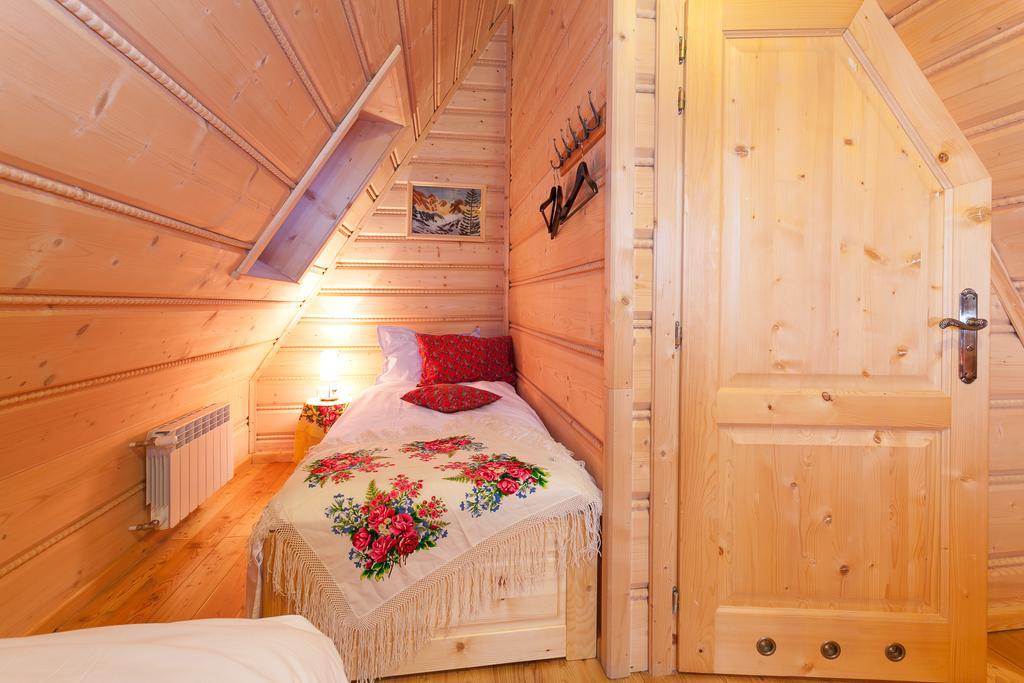 Goralska Chata Bustryk ภายนอก รูปภาพ