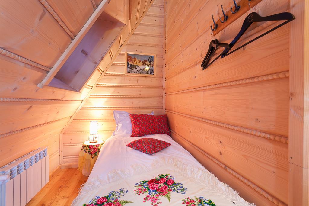 Goralska Chata Bustryk ภายนอก รูปภาพ